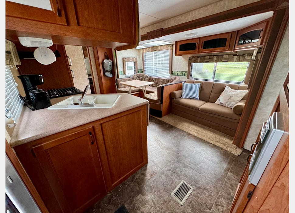 GettysburgRV rentals