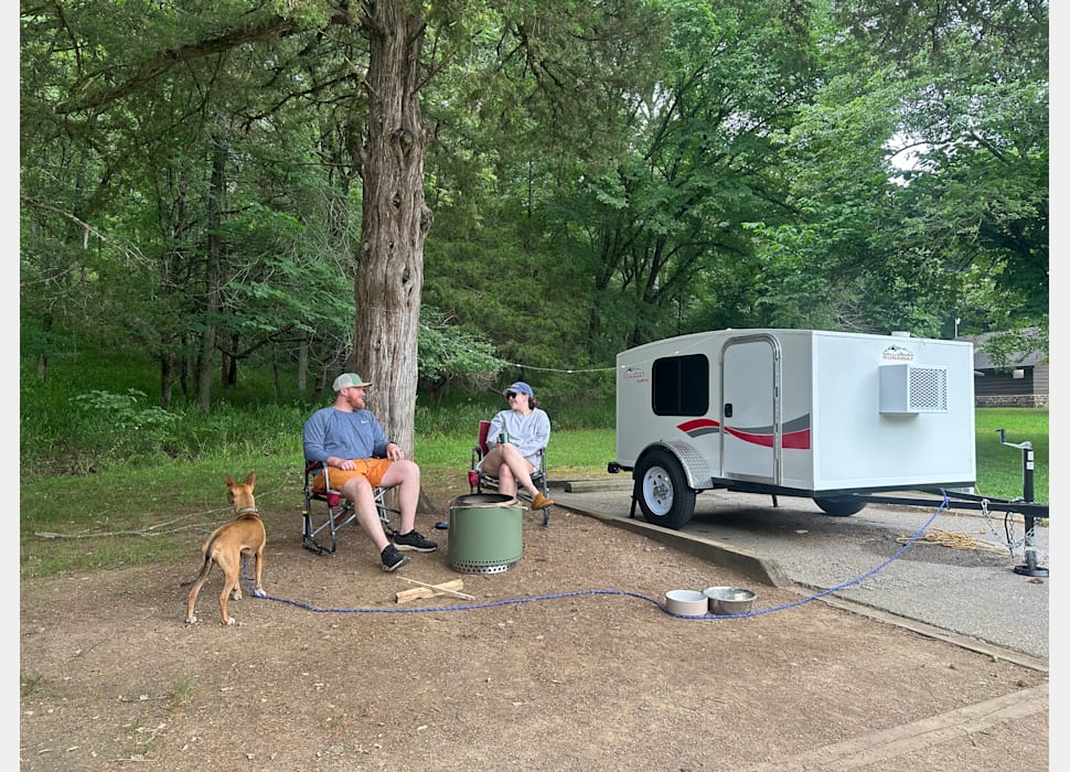 Travel Trailer rentals in Bentonville
