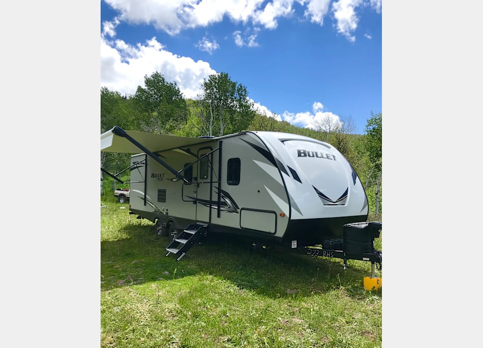 Travel Trailer rentals in Spanish Fork
