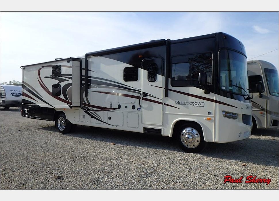 Class A Motor Home rentals in Miami