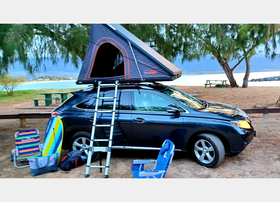 Pop-up Camper rentals in Kahului