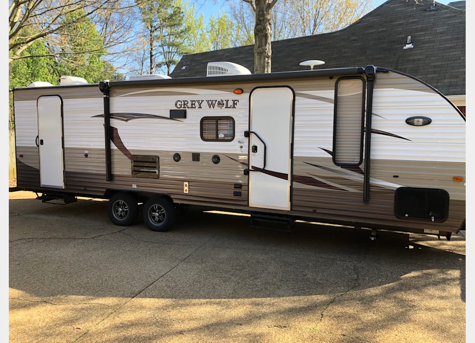 Travel Trailer rentals in CORDOVA