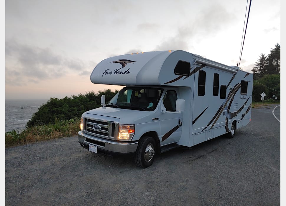 Class C Motor Home rentals in Holladay