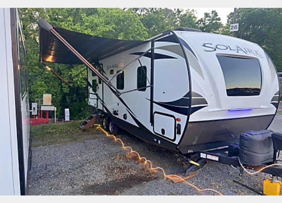 Travel Trailer rentals in Conway