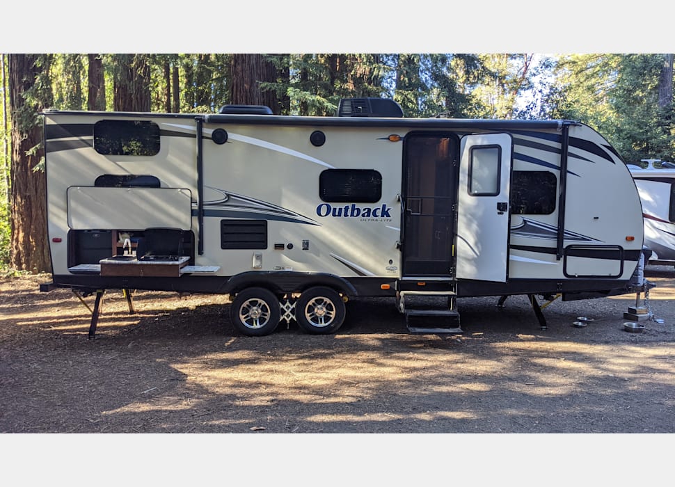 Travel Trailer rentals in Felton