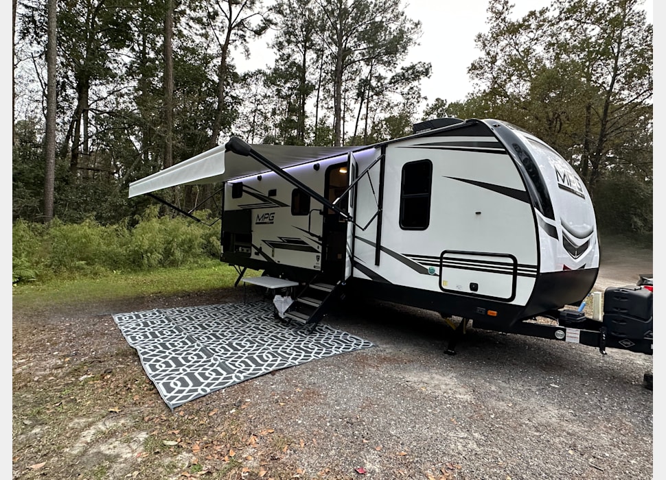 Travel Trailer rentals in LAKE PARK