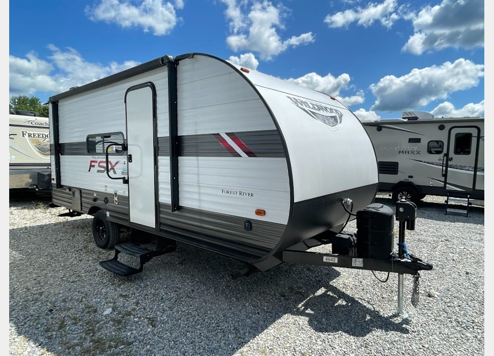 Travel Trailer rentals in Rosedale