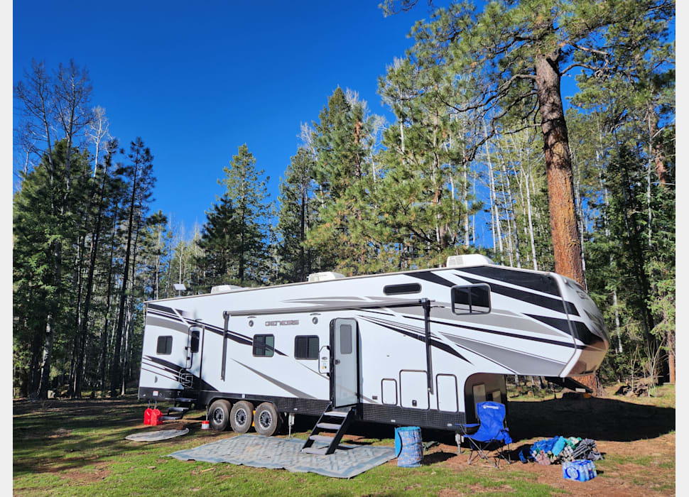 Toy Hauler rentals in Phoenix