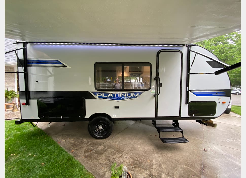 Travel Trailer rentals in Tabernacle