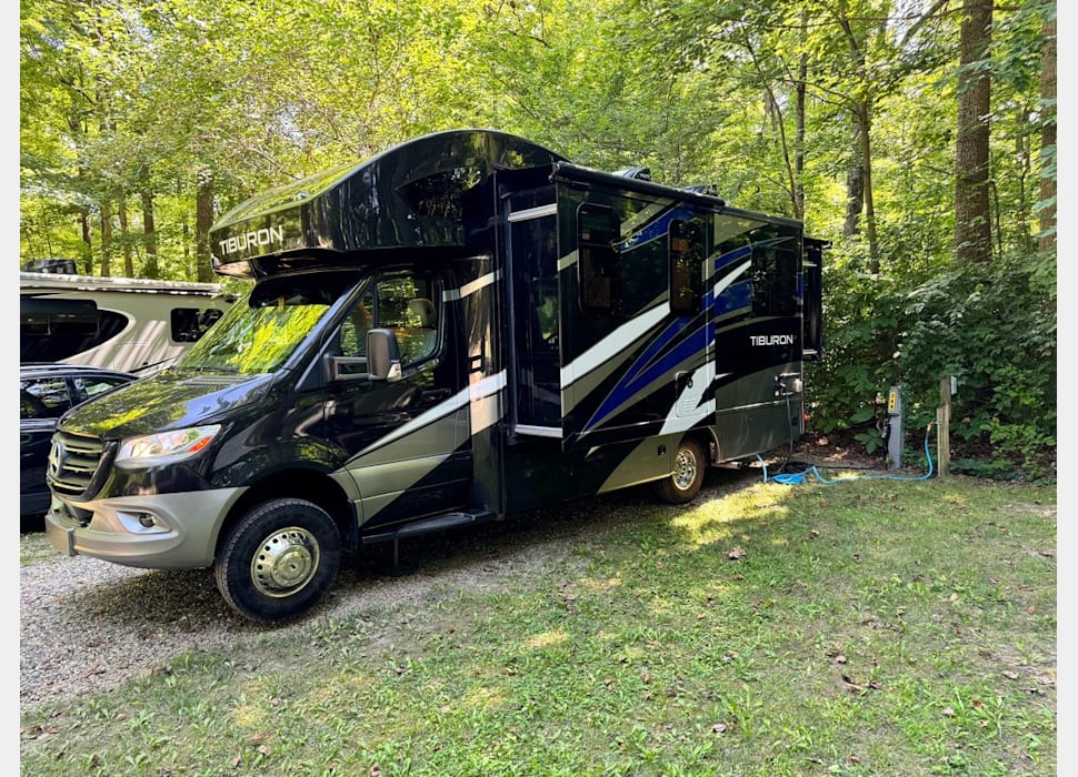 Class C Motor Home rentals in Indianapolis