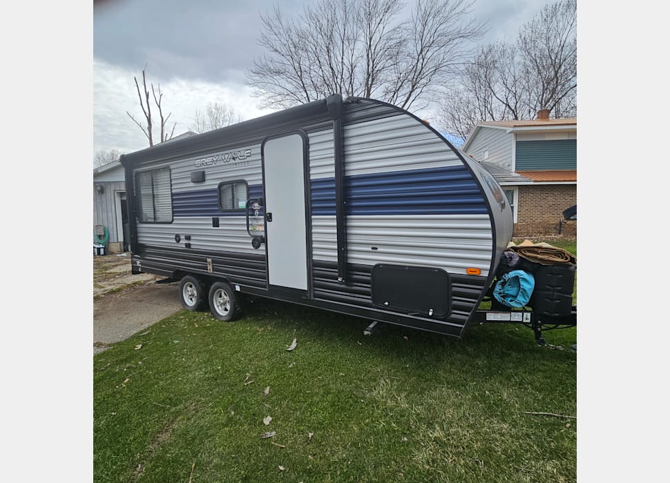 Travel Trailer rentals in Essexville