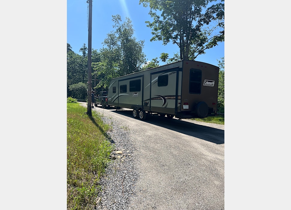 BelmontRV rentals