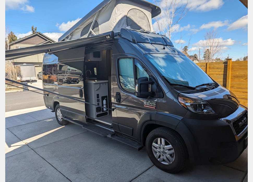 Class B Camping Van rentals in Bend