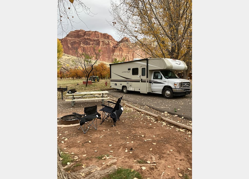 WellingtonRV rentals