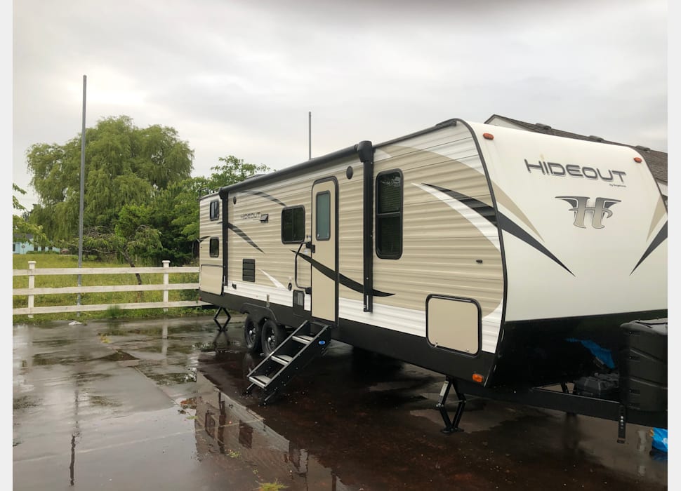 Travel Trailer rentals in Langley