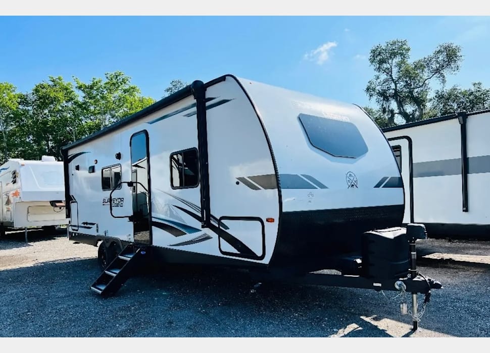 Travel Trailer rentals in Jacksonville