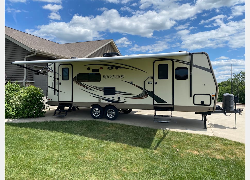 Travel Trailer rentals in Long Grove
