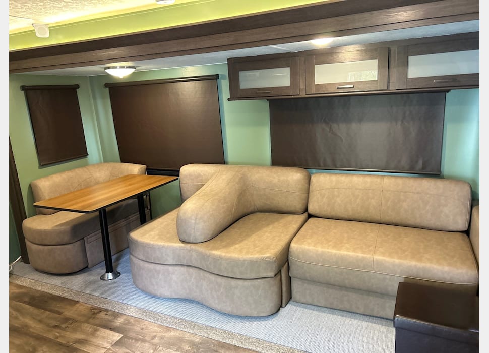 Travel Trailer rentals in Dublin