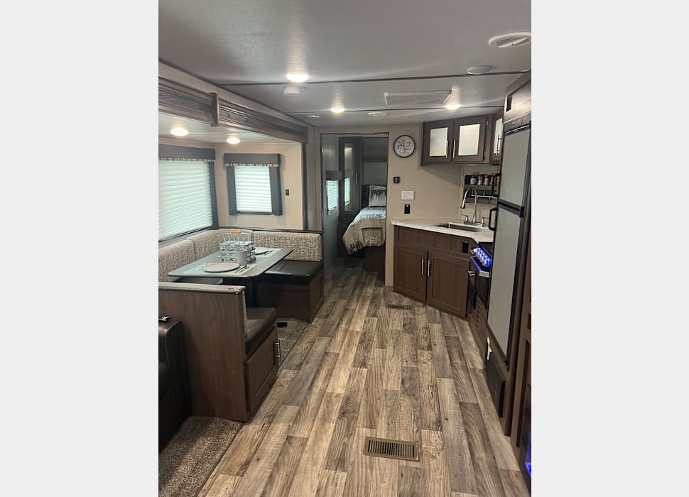 Travel Trailer rentals in Elsinore