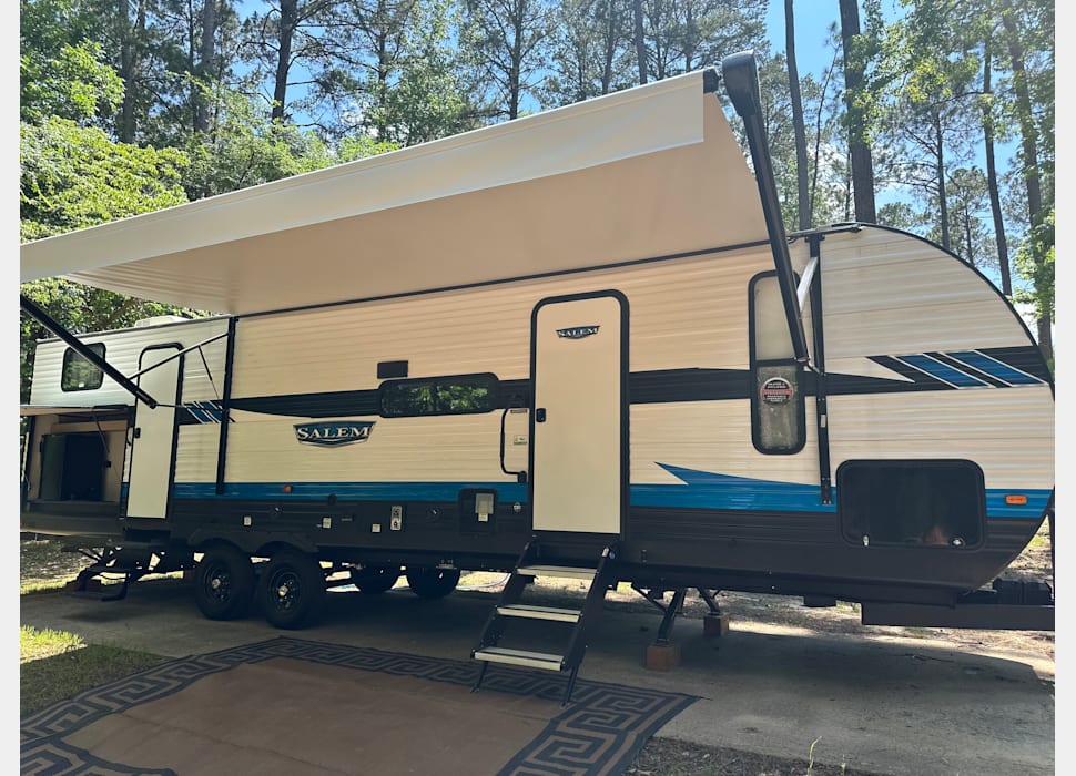 Travel Trailer rentals in Terrell