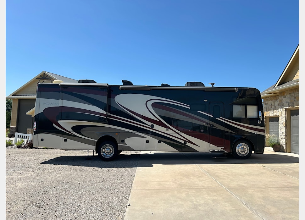 Class A Motor Home rentals in Minneapolis