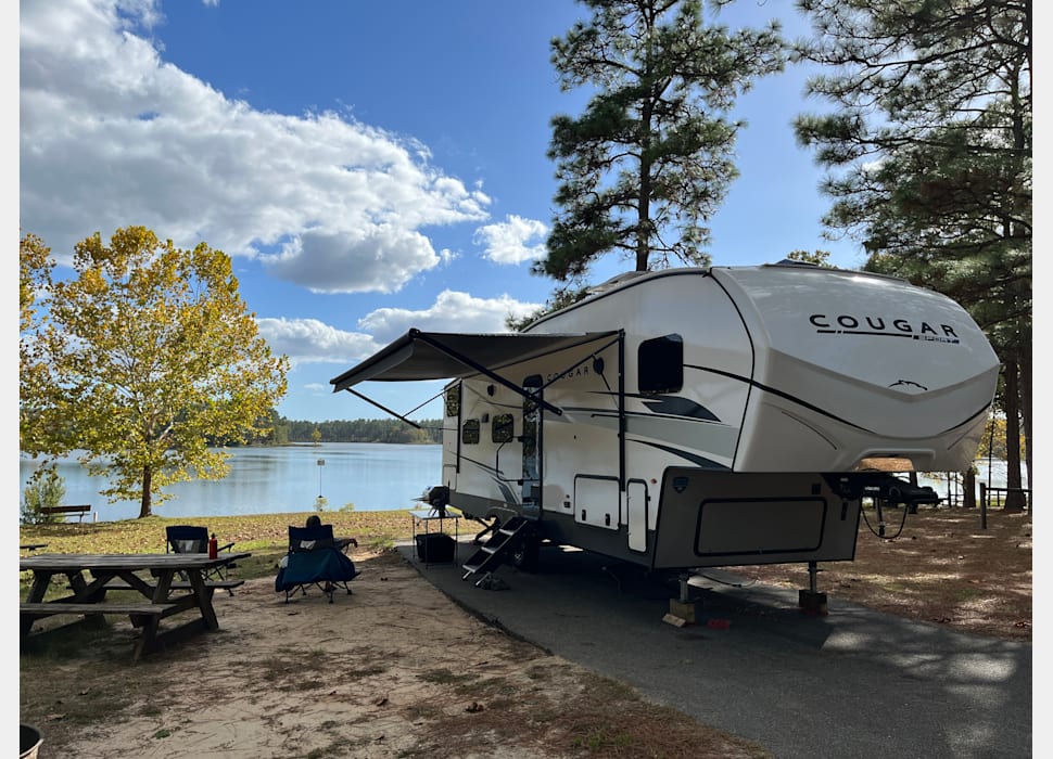 COLUMBIARV rentals