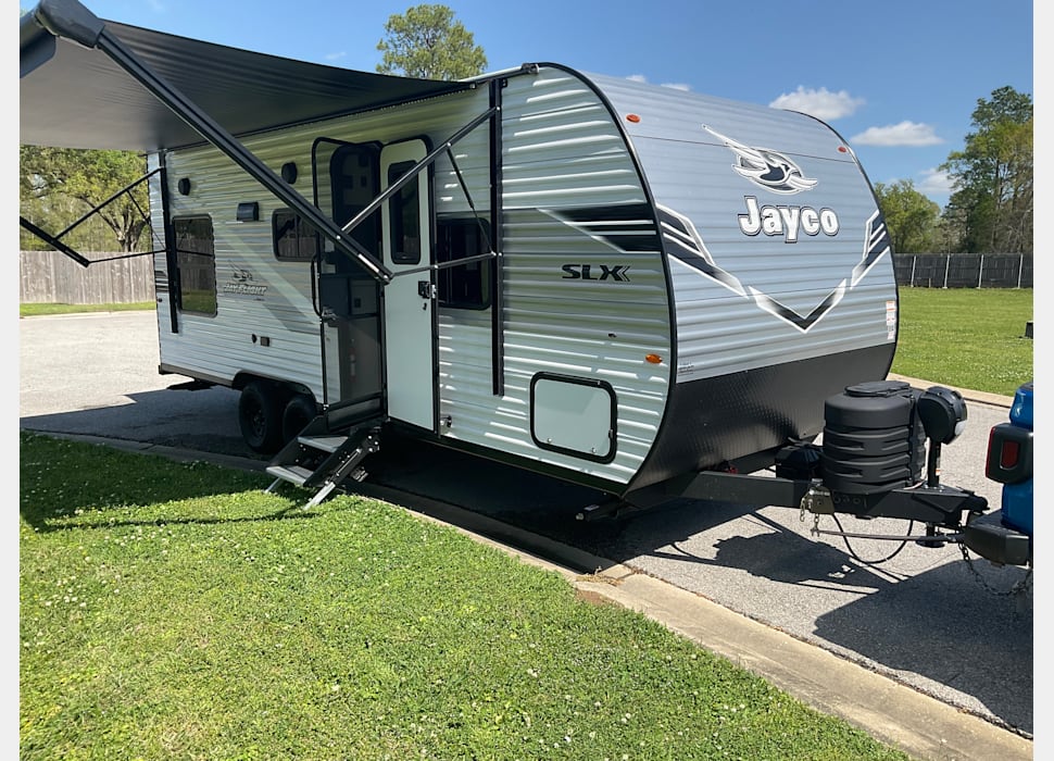Travel Trailer rentals in Crowley