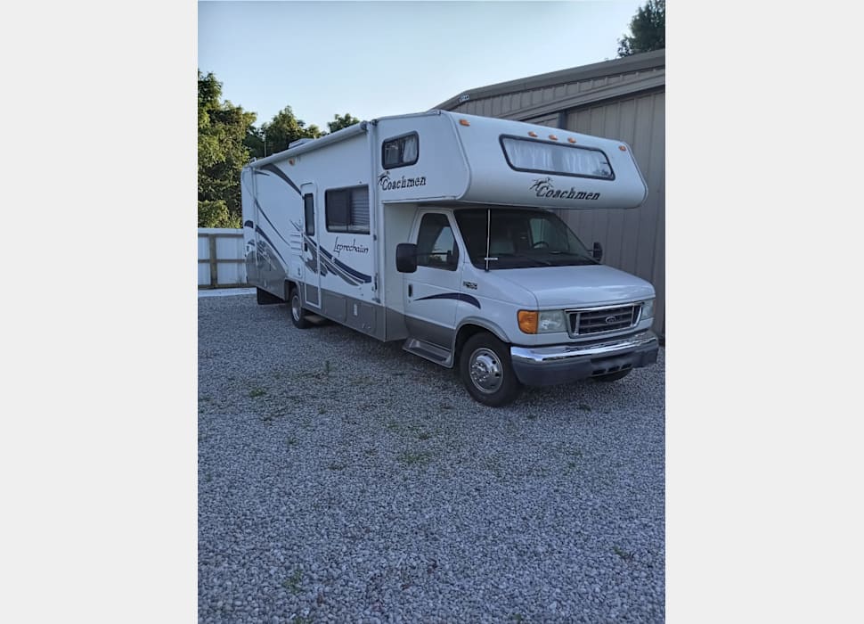 Class C Motor Home rentals in Millersburg
