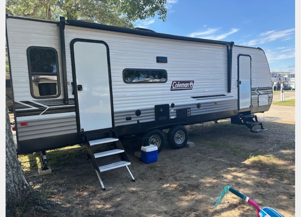 Travel Trailer rentals in Hartsville
