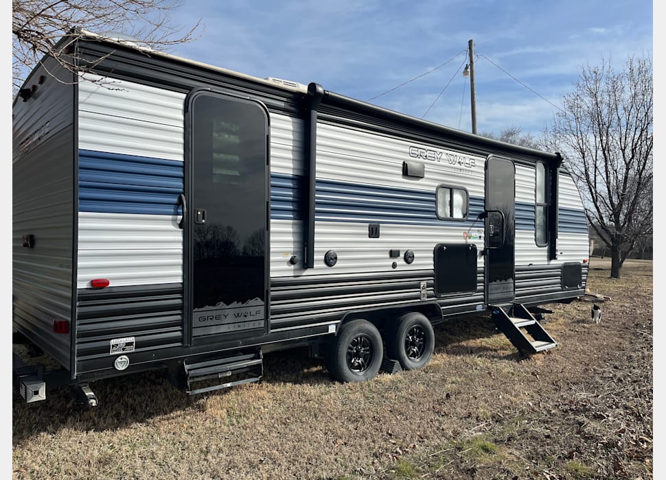 Travel Trailer rentals in Tonganoxie