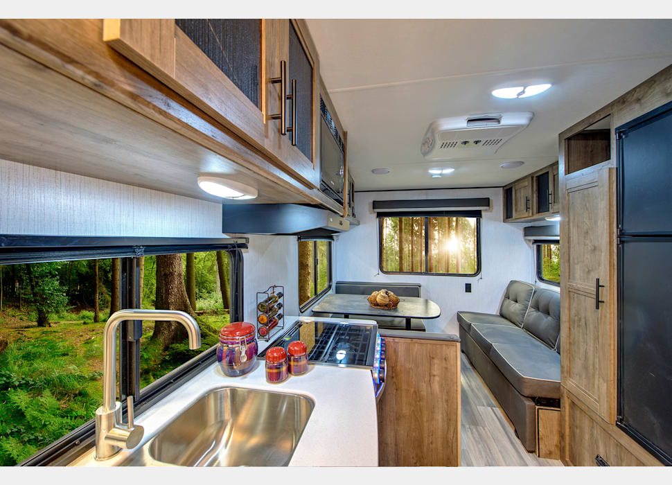 Travel Trailer rentals in Va Beach