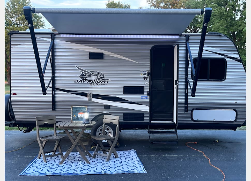 Travel Trailer rentals in Hebron