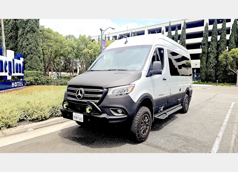 Class B Camping Van rentals in Lakewood