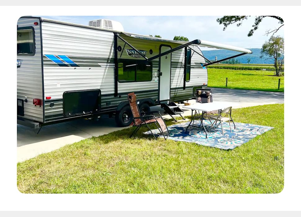 Travel Trailer rentals in Petersburg