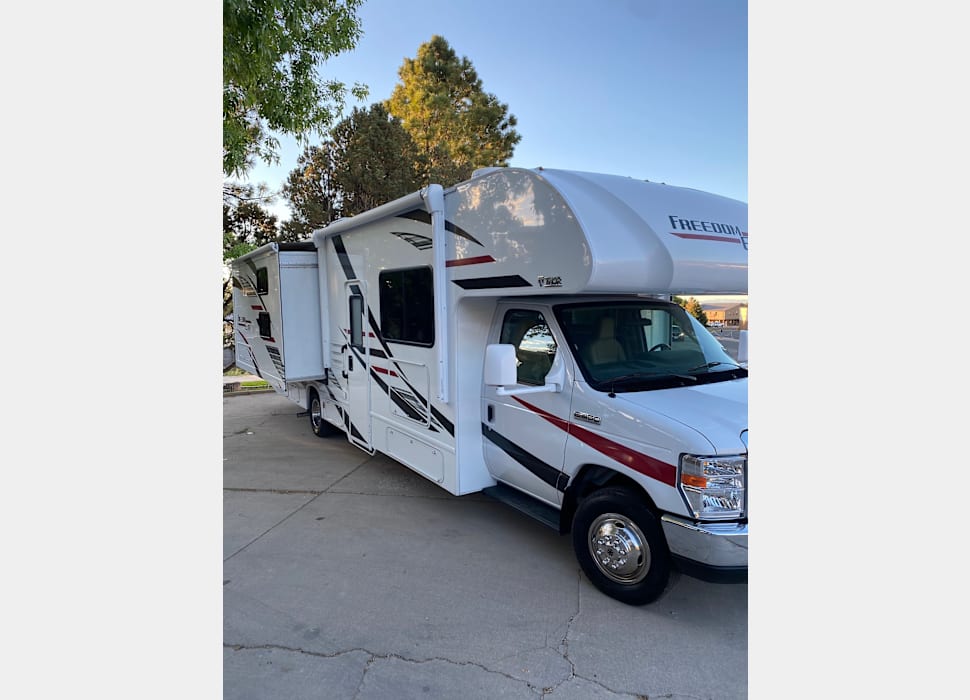 Cedar CityRV rentals