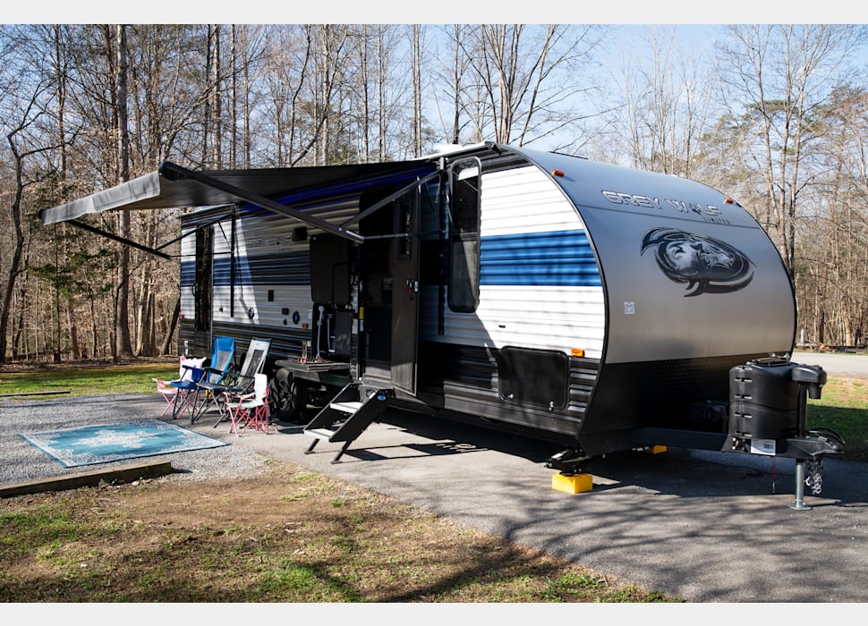 Travel Trailer rentals in Rock Spring