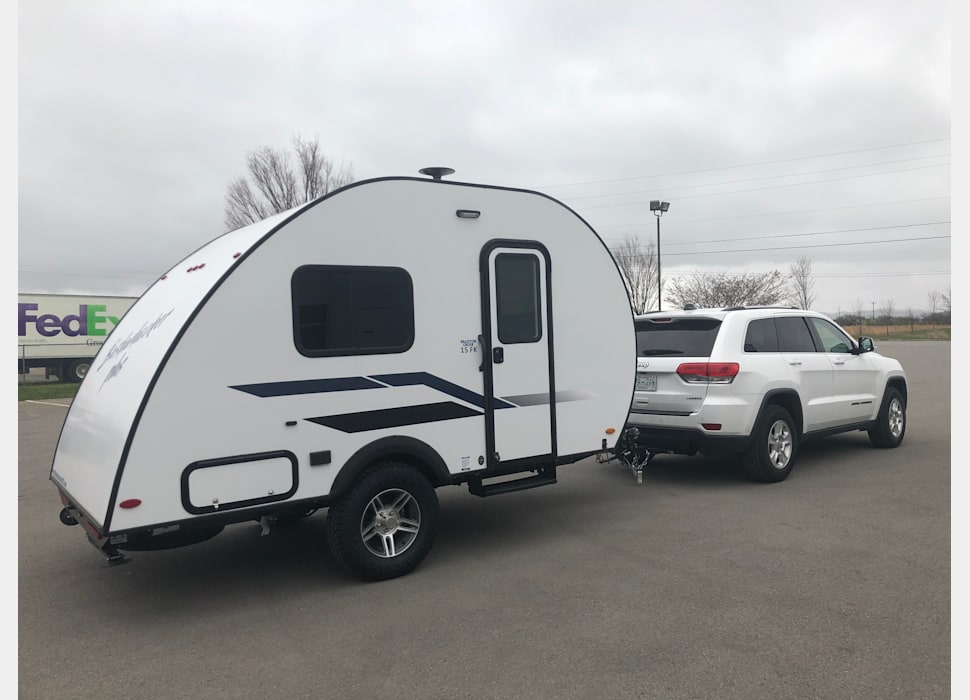 Travel Trailer rentals in Heiskell