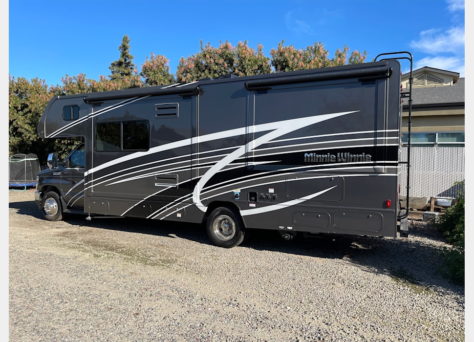 Class C Motor Home rentals in Sacramento