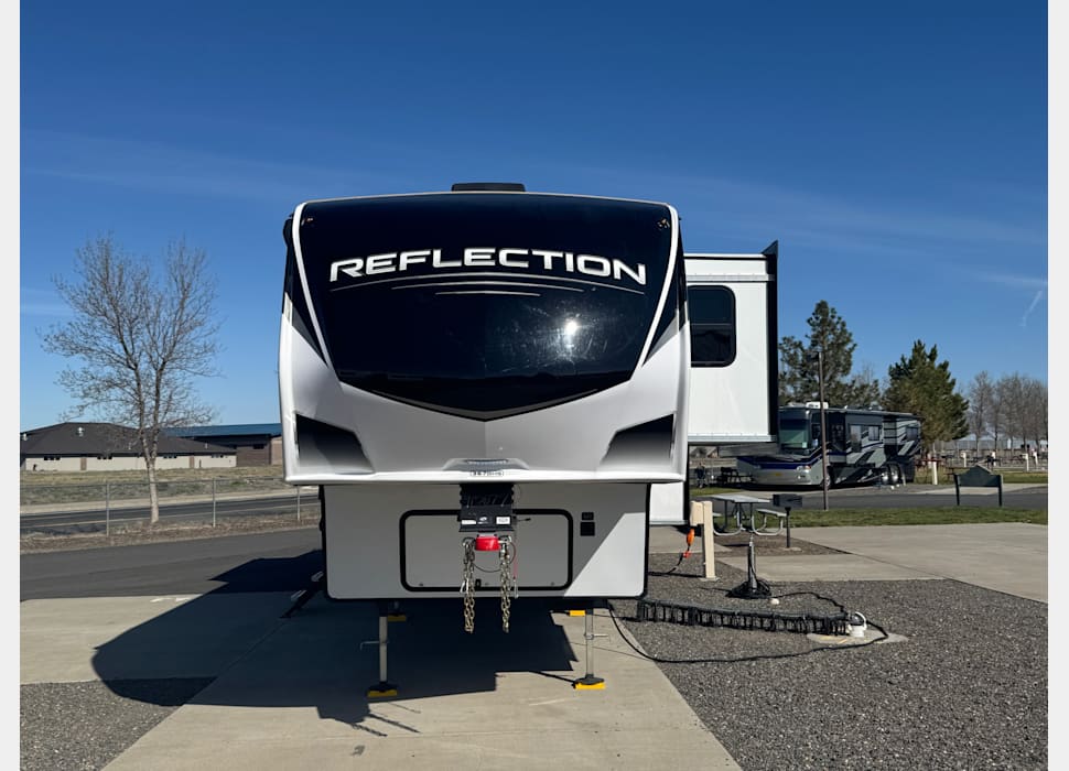 Fifth Wheel rentals in Battle Ground