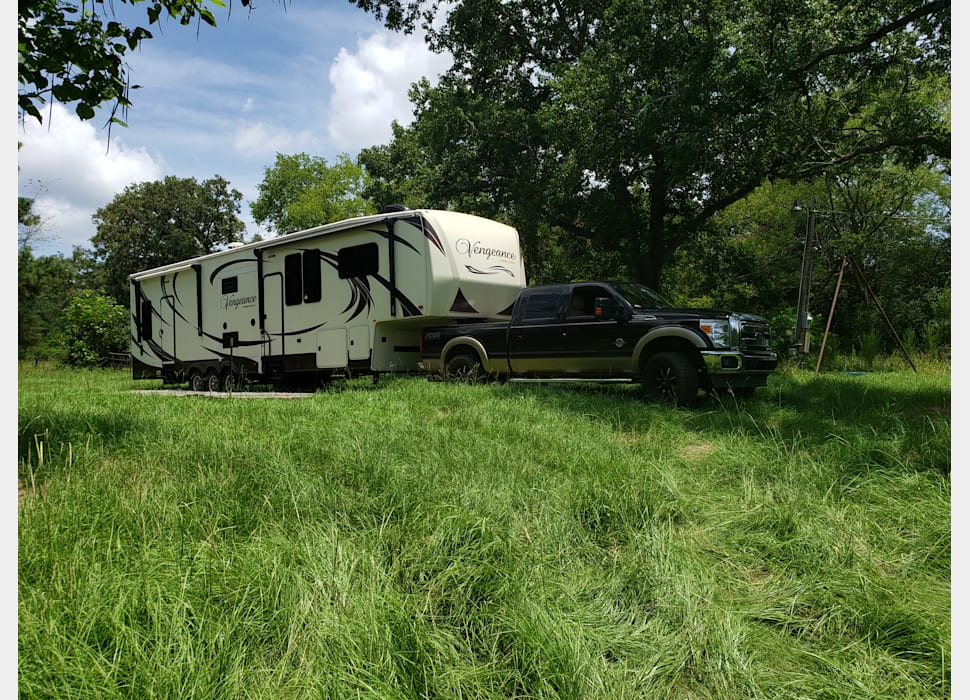 Fifth Wheel rentals in Houston