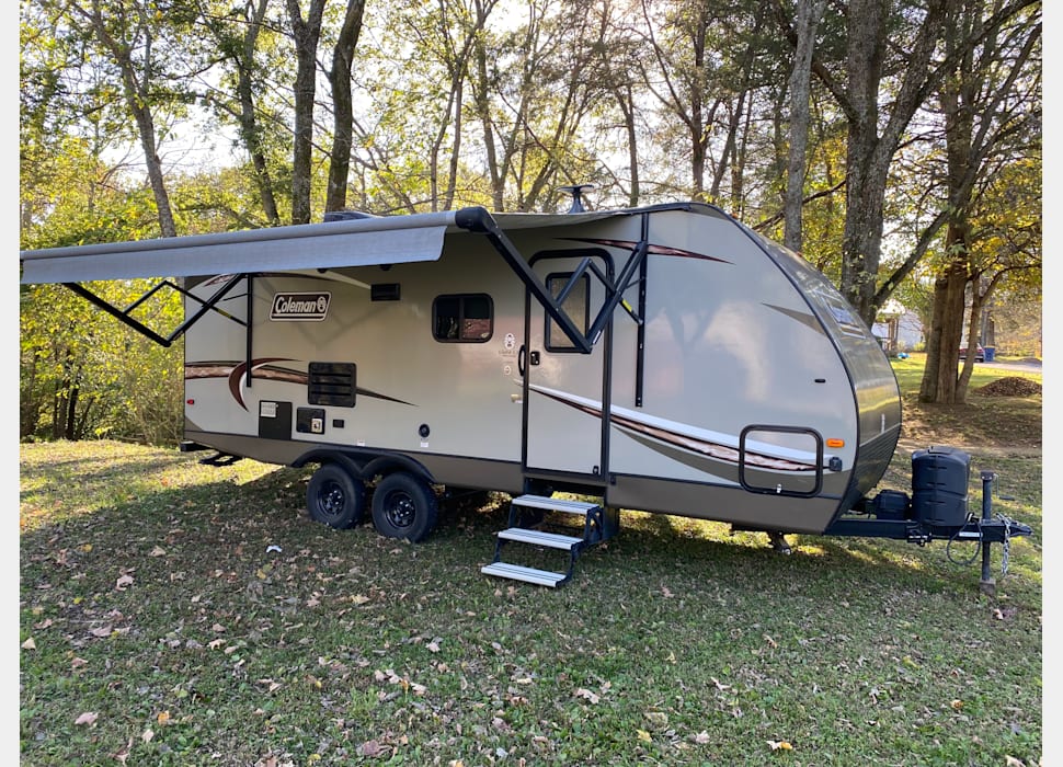 ScottsvilleRV rentals