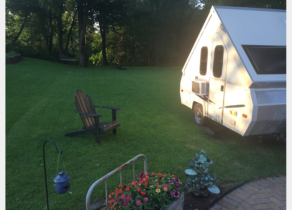 Pop-up Camper rentals in Bentonville