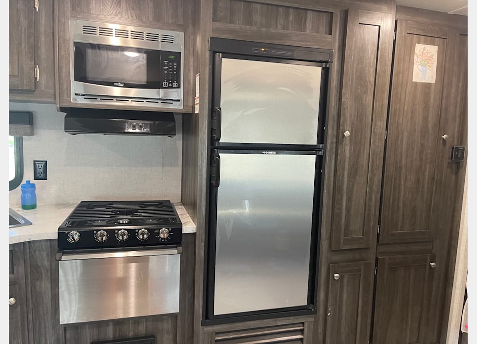 Travel Trailer rentals in Cincinnati