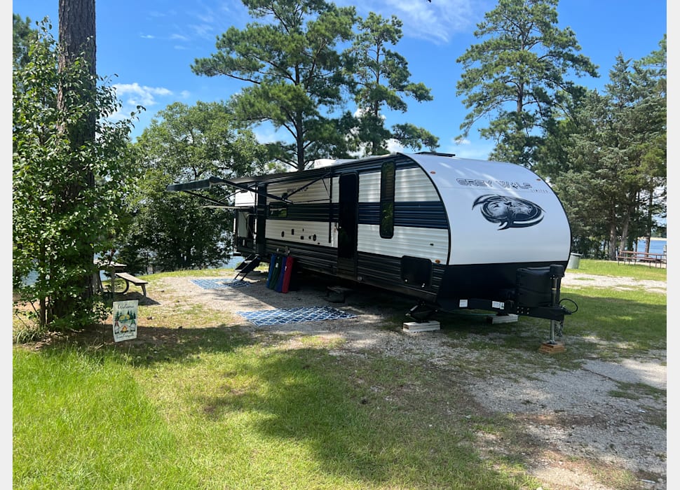 Travel Trailer rentals in Aiken