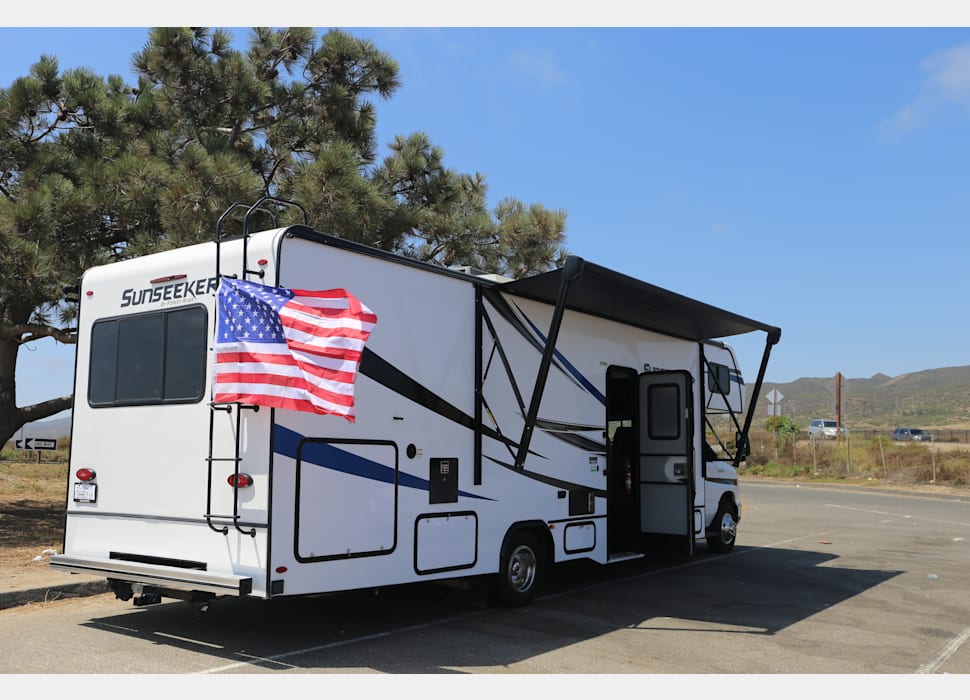 Class C Motor Home rentals in EASTVALE