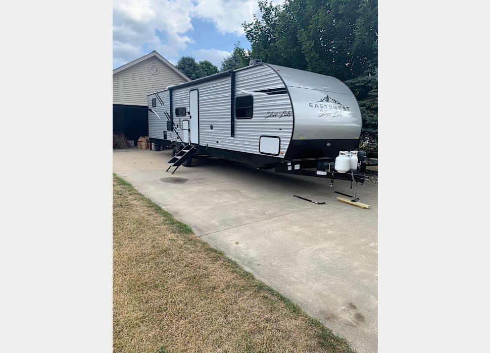 Travel Trailer rentals in Frankenmuth