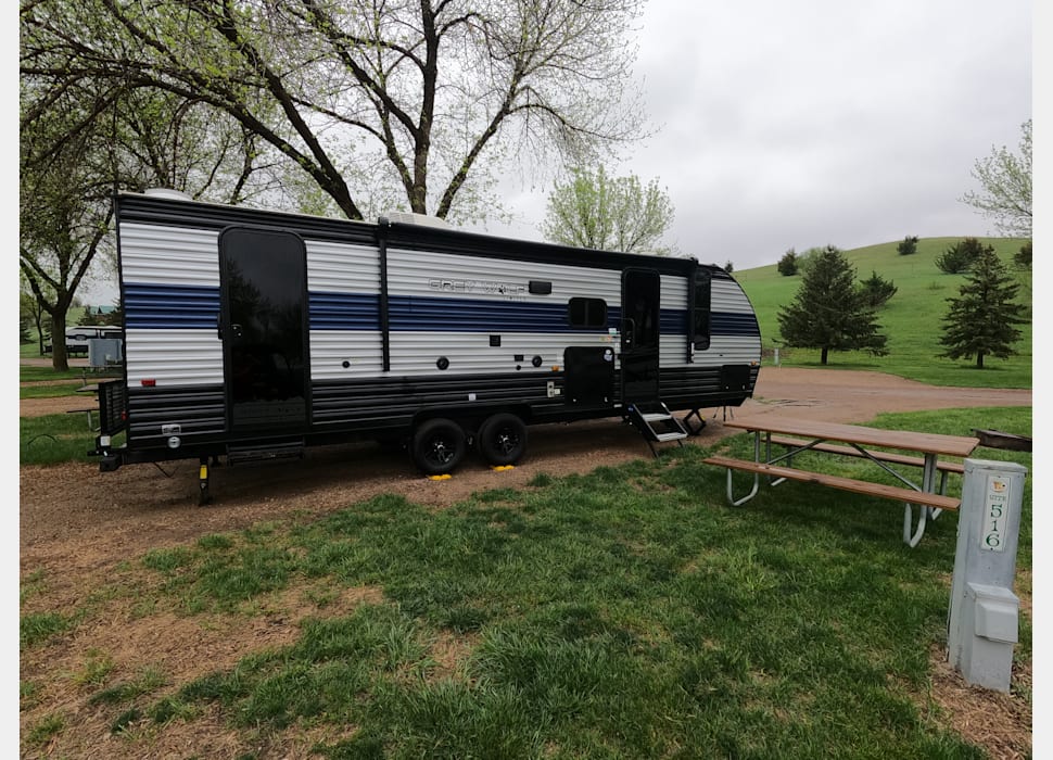 MarshallRV rentals