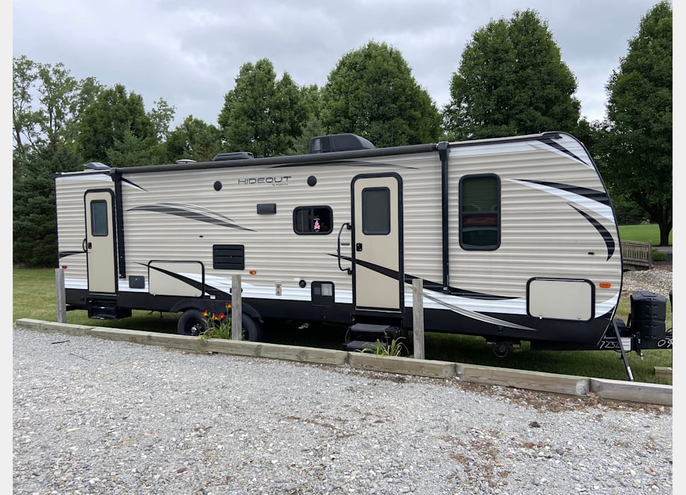 Travel Trailer rentals in Columbus