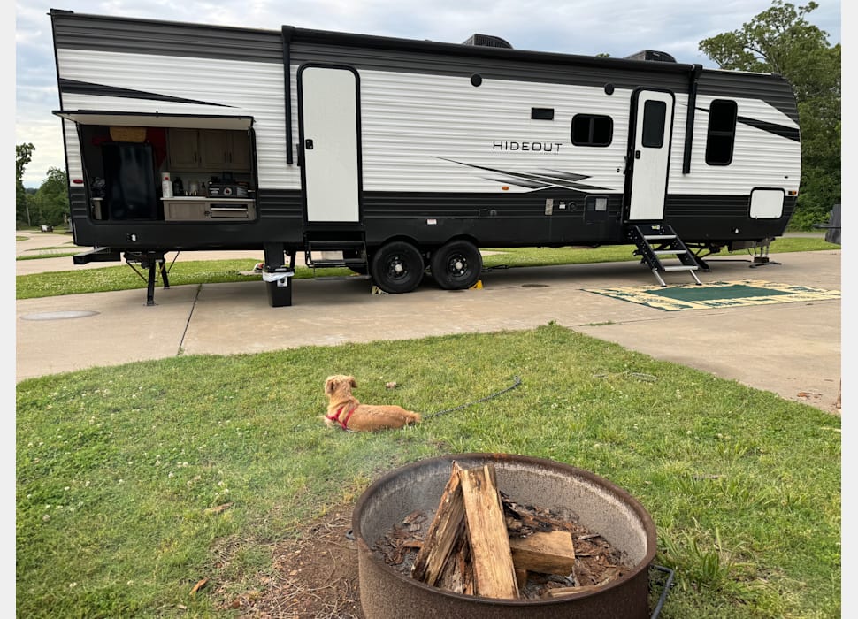 Travel Trailer rentals in Tulsa
