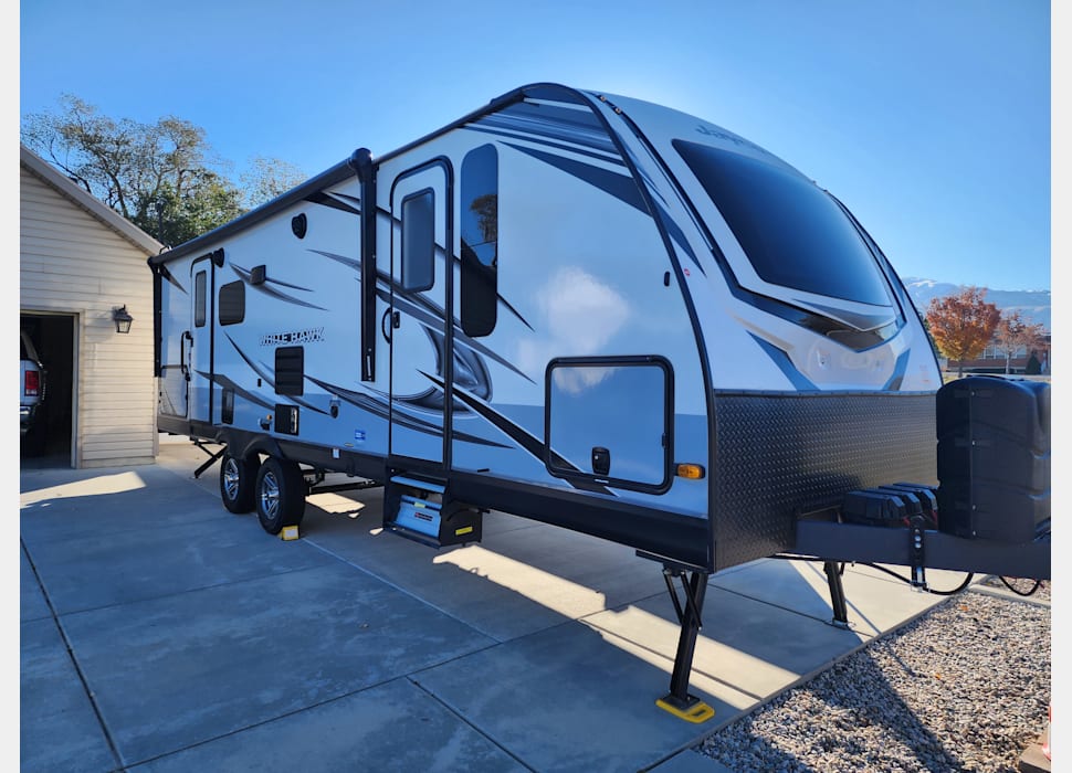 Travel Trailer rentals in Vineyard